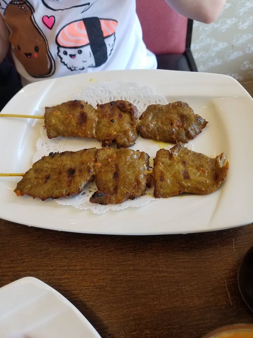 Green Thai Kitchen | restaurant | 4141 Merrick Rd, Massapequa, NY 11758, USA | 5168097887 OR +1 516-809-7887