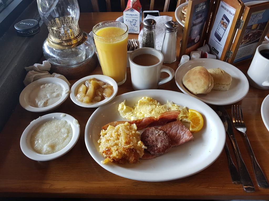 Cracker Barrel Old Country Store | restaurant | 3316 Daniels Rd, Winter Garden, FL 34787, USA | 4076542405 OR +1 407-654-2405