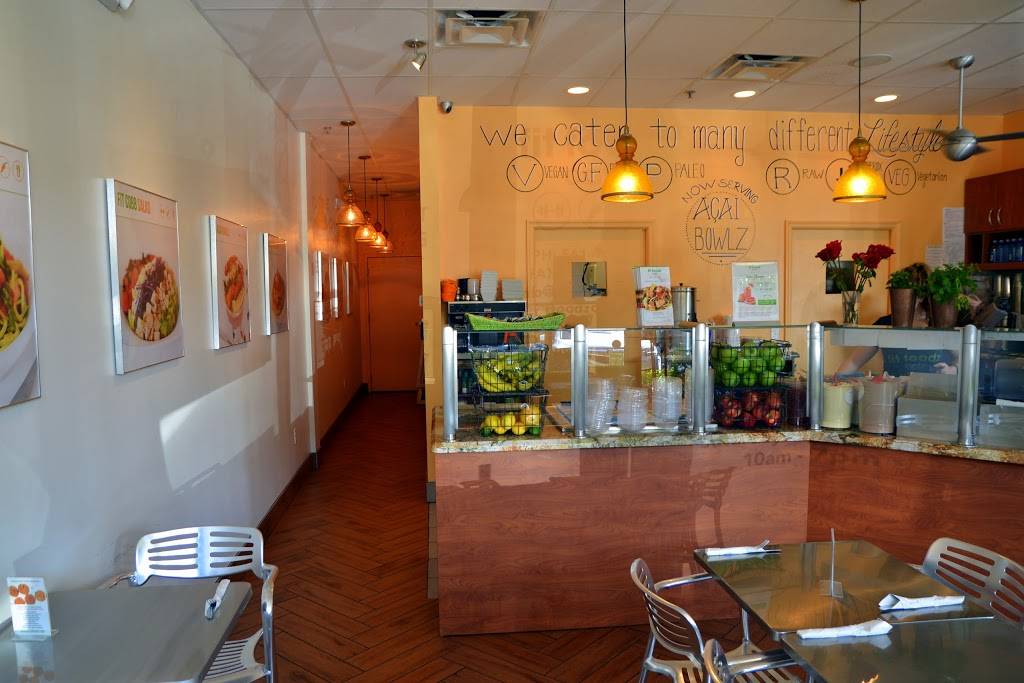 Fit Foodz Cafe | cafe | 9704 Clint Moore Rd, Boca Raton, FL 33496, USA | 5614511420 OR +1 561-451-1420