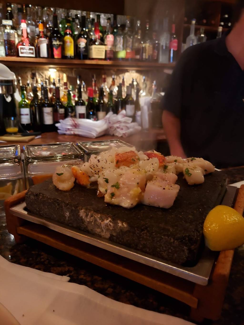 Anthony Js Bistro | restaurant | 6 Holmes St, Mystic, CT 06355, USA | 8605360448 OR +1 860-536-0448