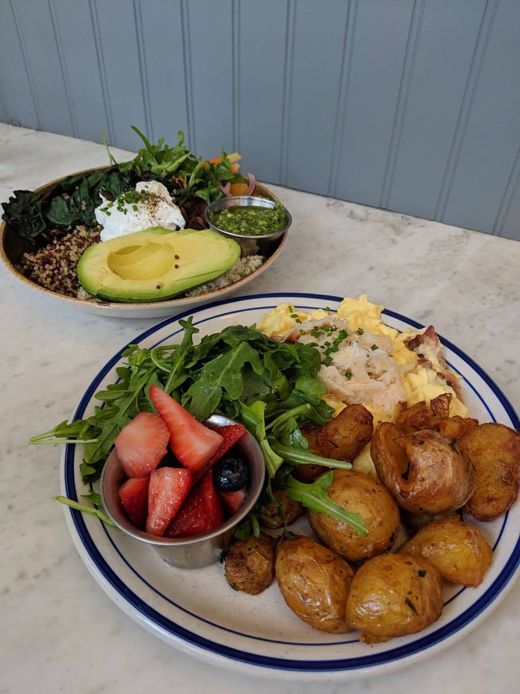 Wooden Spoon | restaurant | 2172 Market St, San Francisco, CA 94114, USA | 4159463005 OR +1 415-946-3005