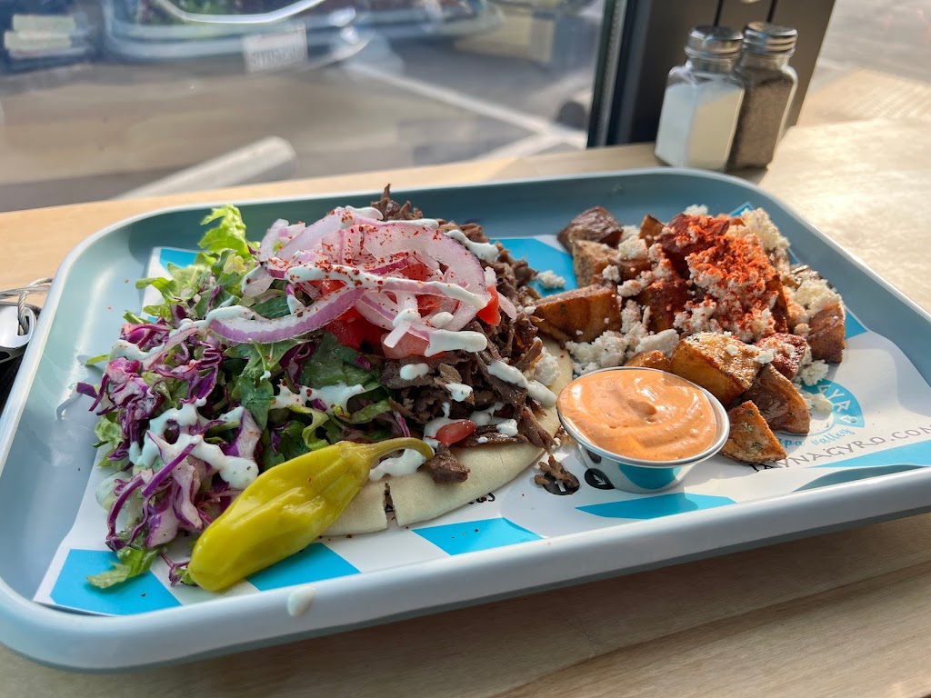Jayna Gyro | restaurant | 3101 Folsom Blvd, Sacramento, CA 95816, USA | 9168982708 OR +1 916-898-2708