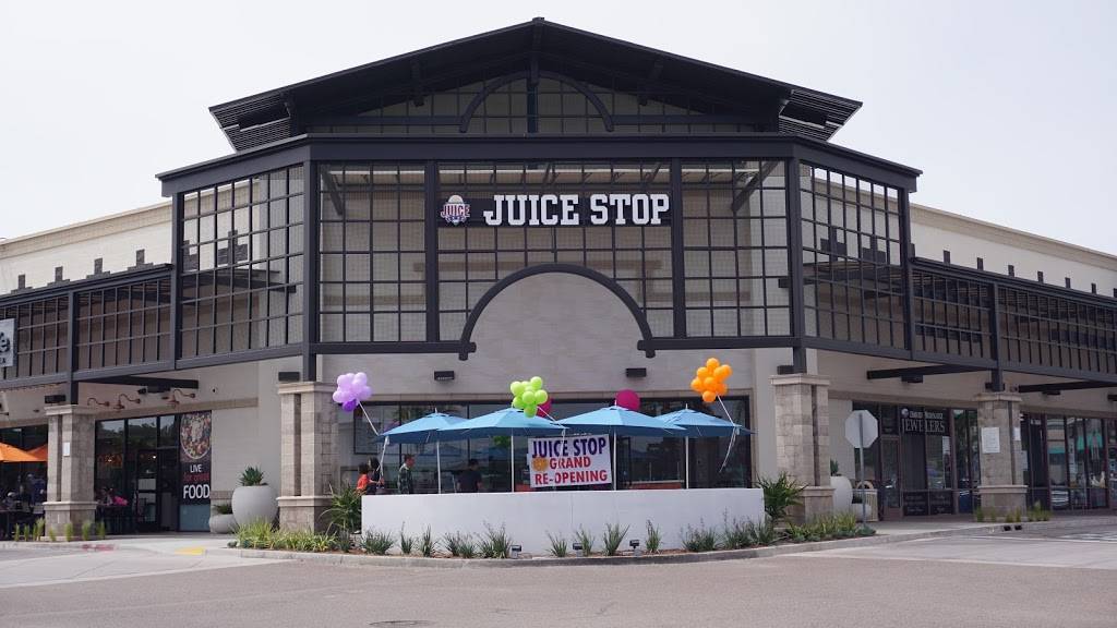 JUICE STOP ENCINITAS | restaurant | 1042-C N El Camino Real, Encinitas, CA 92024, USA | 7604364708 OR +1 760-436-4708