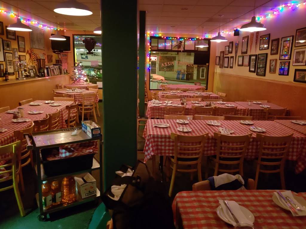 Eagle Pizzeria | restaurant | 2307, 1712 Taraval, San Francisco, CA 94116, USA | 4155663113 OR +1 415-566-3113