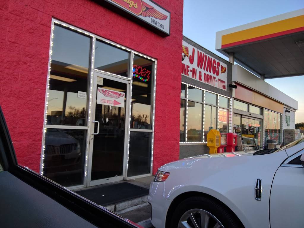 J Wings | restaurant | Fultondale, AL 35068, USA | 2058085667 OR +1 205-808-5667