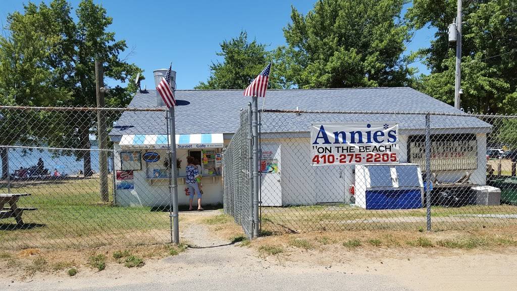 Annies Sunset Cafe | restaurant | 11 Park Dr, Earleville, MD 21919, USA | 4102752205 OR +1 410-275-2205