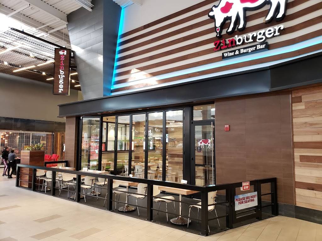 Zin Burger | restaurant | 7000 Arundel Mills Cir, Hanover, MD 21076, USA | 4103791010 OR +1 410-379-1010