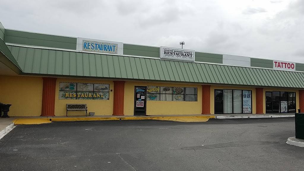 Beacon Woods Restaurant | restaurant | 12362 US-19, Hudson, FL 34667, USA | 7278620988 OR +1 727-862-0988
