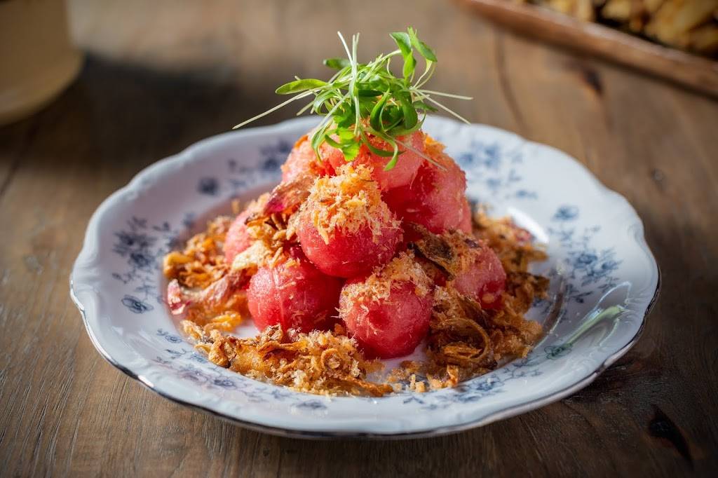 NaKorn - Urban Thai (Evanston) | restaurant | 1622 Orrington Ave, Evanston, IL 60201, USA | 8477338424 OR +1 847-733-8424