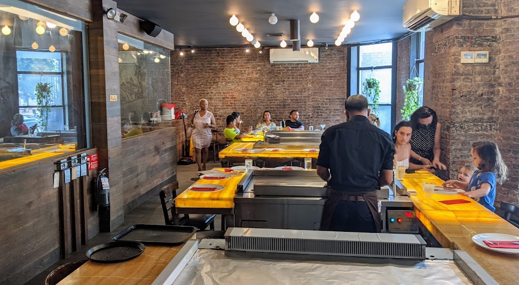 Flame | restaurant | 100 W 82nd St #5502, New York, NY 10024, USA | 6468700301 OR +1 646-870-0301