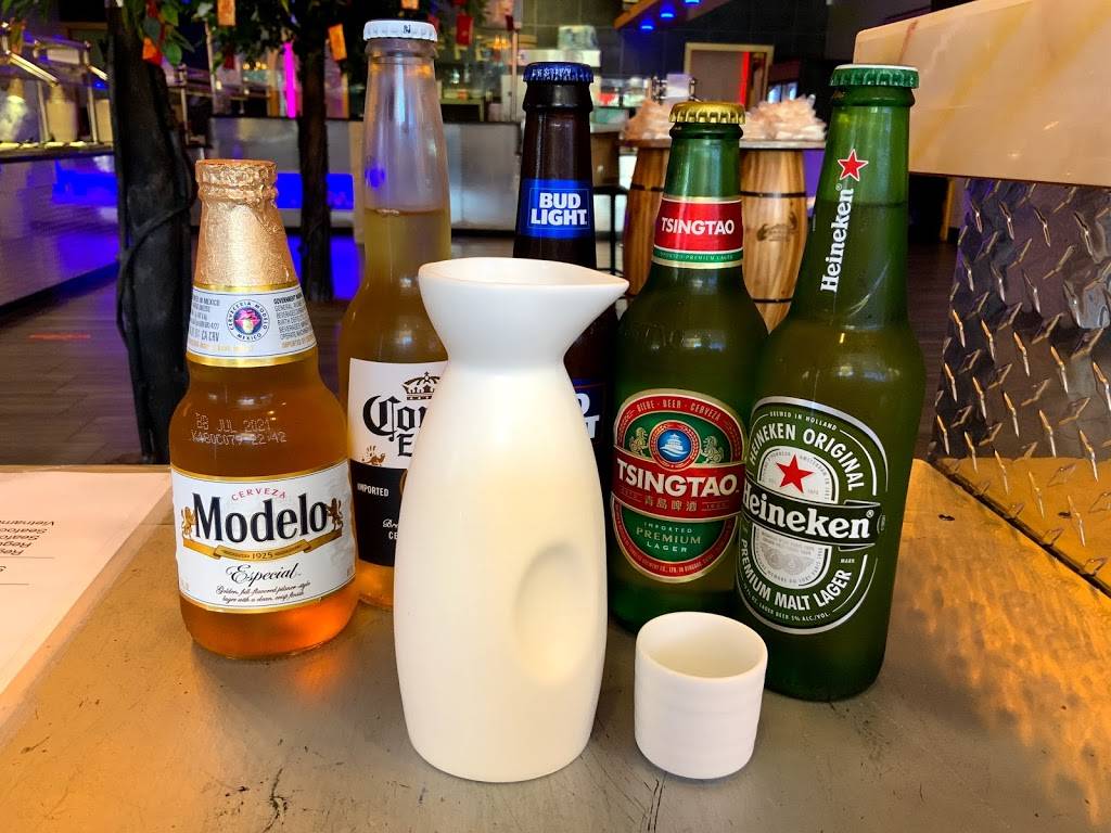 Crazy Buffet | restaurant | 12237 Orange Blossom Trail, Orlando, FL 32837, USA | 4073968888 OR +1 407-396-8888