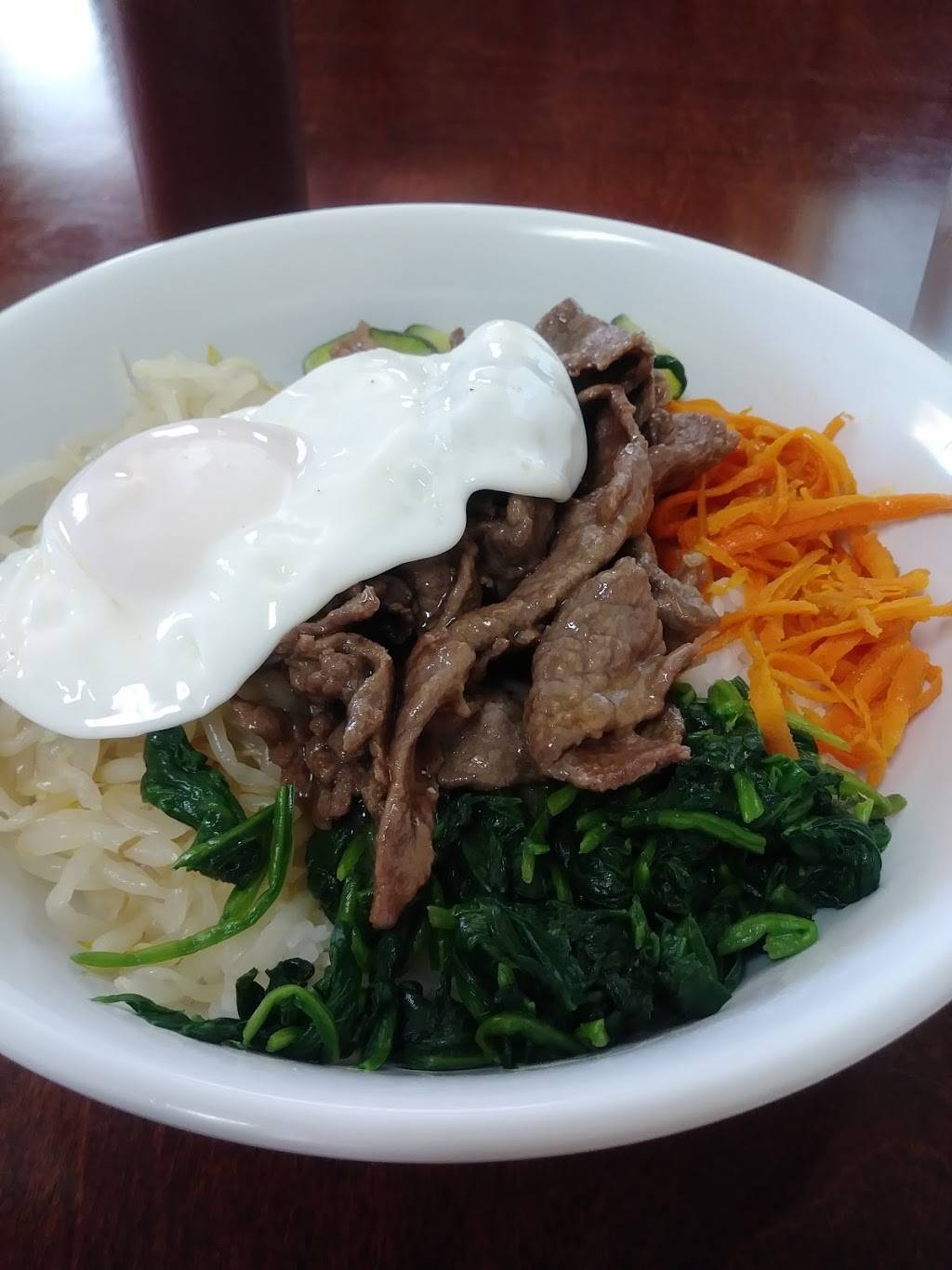 Korean House | restaurant | 1400 W Houston Ave, Visalia, CA 93291, USA | 5597136817 OR +1 559-713-6817