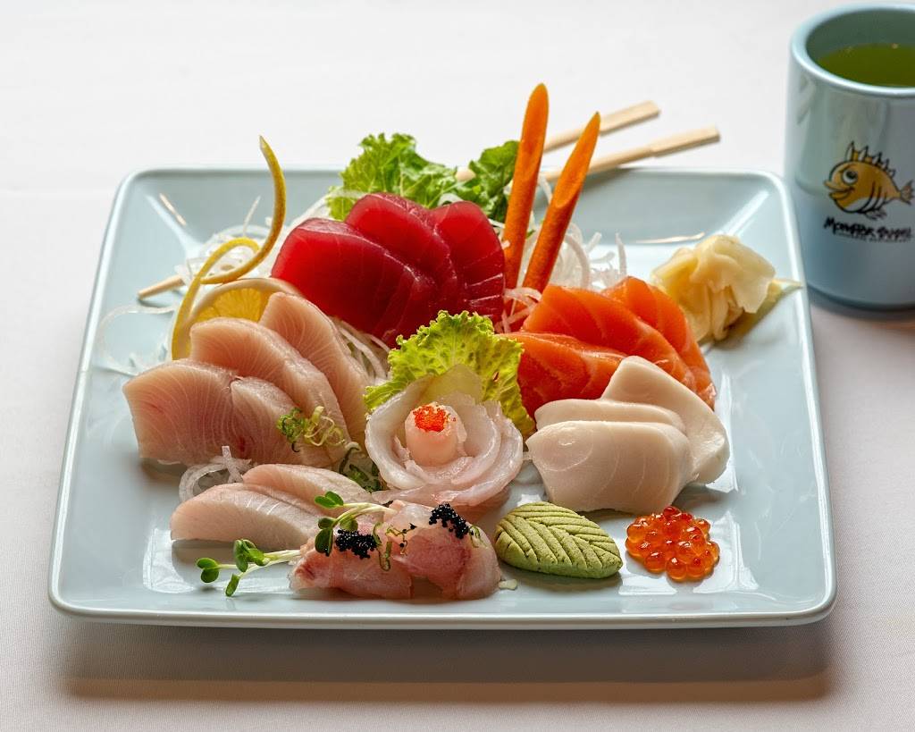 Monster Sushi | restaurant | 5 Pine St, Morristown, NJ 07960, USA | 9732920314 OR +1 973-292-0314
