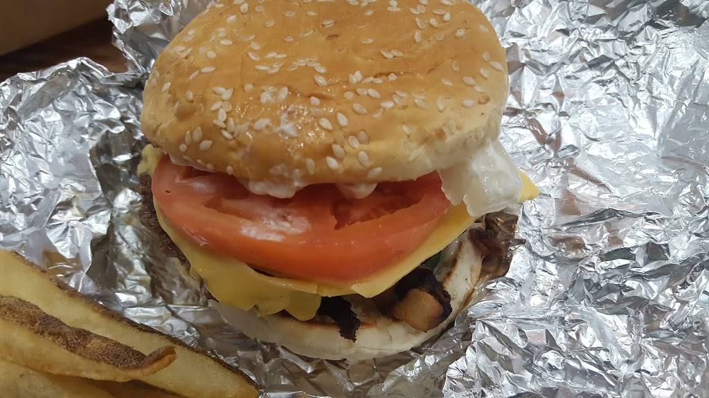 Five Guys | meal takeaway | 1143 Brown St, Dayton, OH 45409, USA | 9372222325 OR +1 937-222-2325