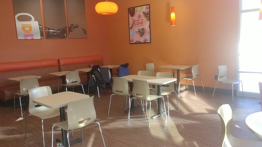 Dunkin | bakery | 158 S River St, Plains, PA 18705, USA | 5708221927 OR +1 570-822-1927