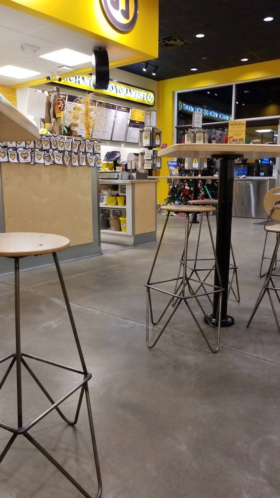 Which Wich Harvest Junction | restaurant | 15 Ken Pratt Blvd #120, Longmont, CO 80501, USA | 3037722644 OR +1 303-772-2644