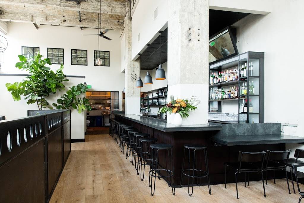 Serpentine | restaurant | 2495 3rd St, San Francisco, CA 94107, USA | 4152522000 OR +1 415-252-2000