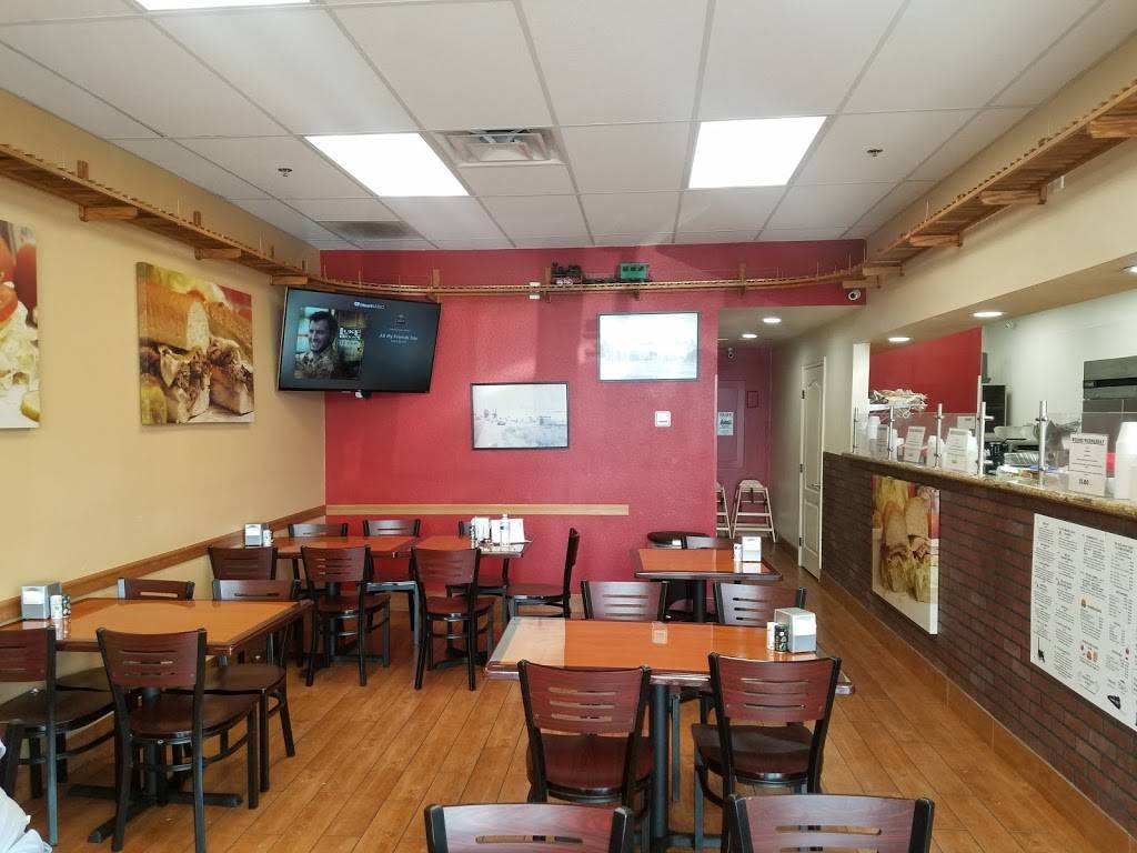 The Deli (Fontana) | restaurant | 16975 Sierra Lakes Pkwy #200, Fontana, CA 92336, USA | 9096951515 OR +1 909-695-1515