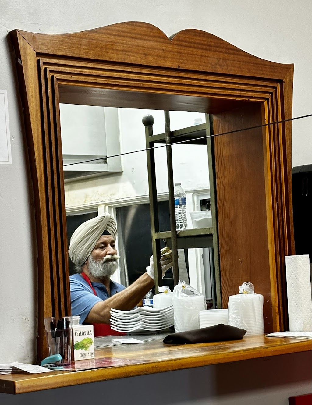 Zyka Twist | restaurant | 621 N 4th Ave, Tucson, AZ 85705, USA | 5203474300 OR +1 520-347-4300