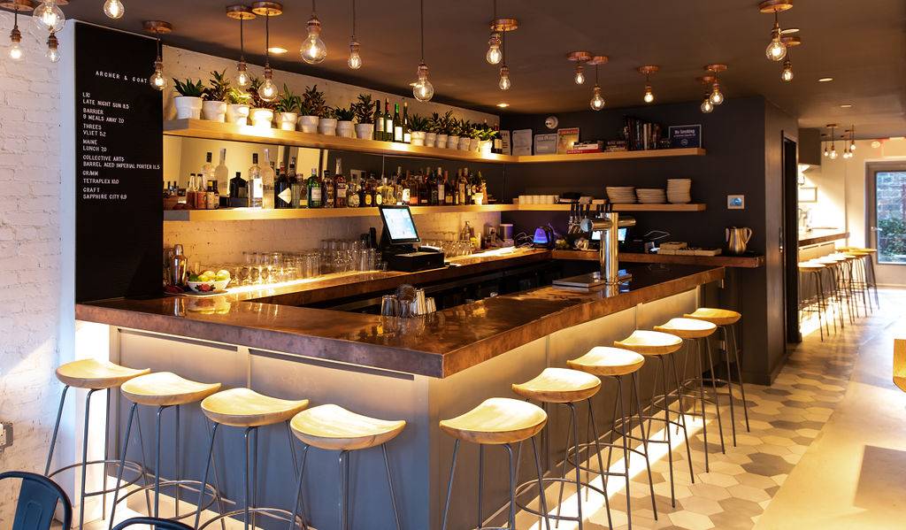 Archer & Goat | restaurant | 187 Malcolm X Blvd, New York, NY 10026, USA | 9172616602 OR +1 917-261-6602