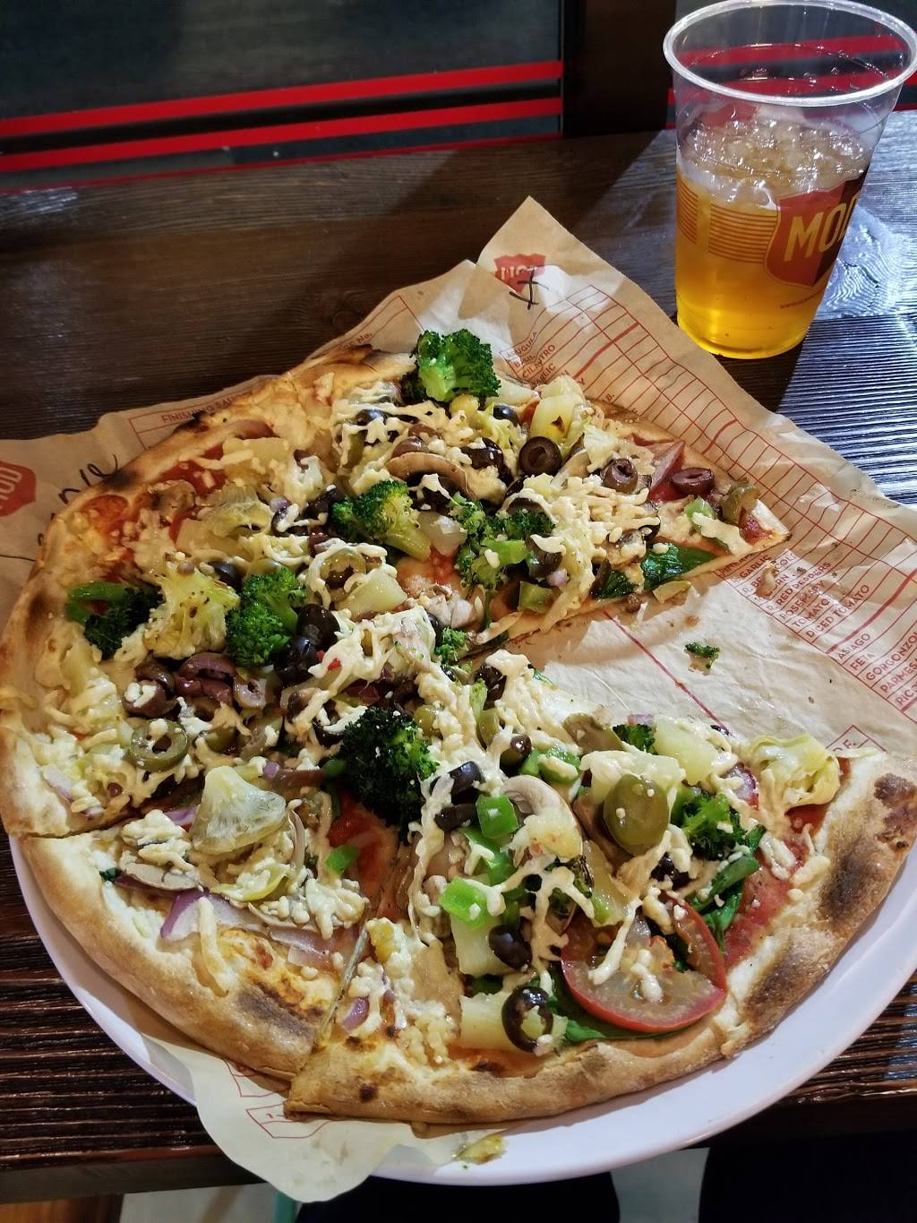 MOD Pizza | restaurant | 305 SE Chkalov Dr #120, Vancouver, WA 98683, USA | 3609524915 OR +1 360-952-4915