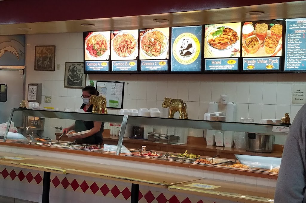 Panda Palace | restaurant | 975 Armory Rd, Barstow, CA 92311, USA | 7602520602 OR +1 760-252-0602