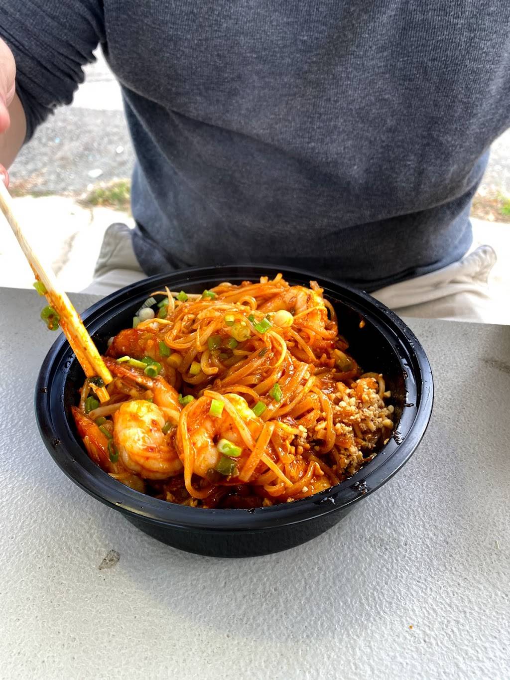 Zaap Thai | restaurant | 500 E Texas Ave, Waskom, TX 75692, USA | 6822601052 OR +1 682-260-1052