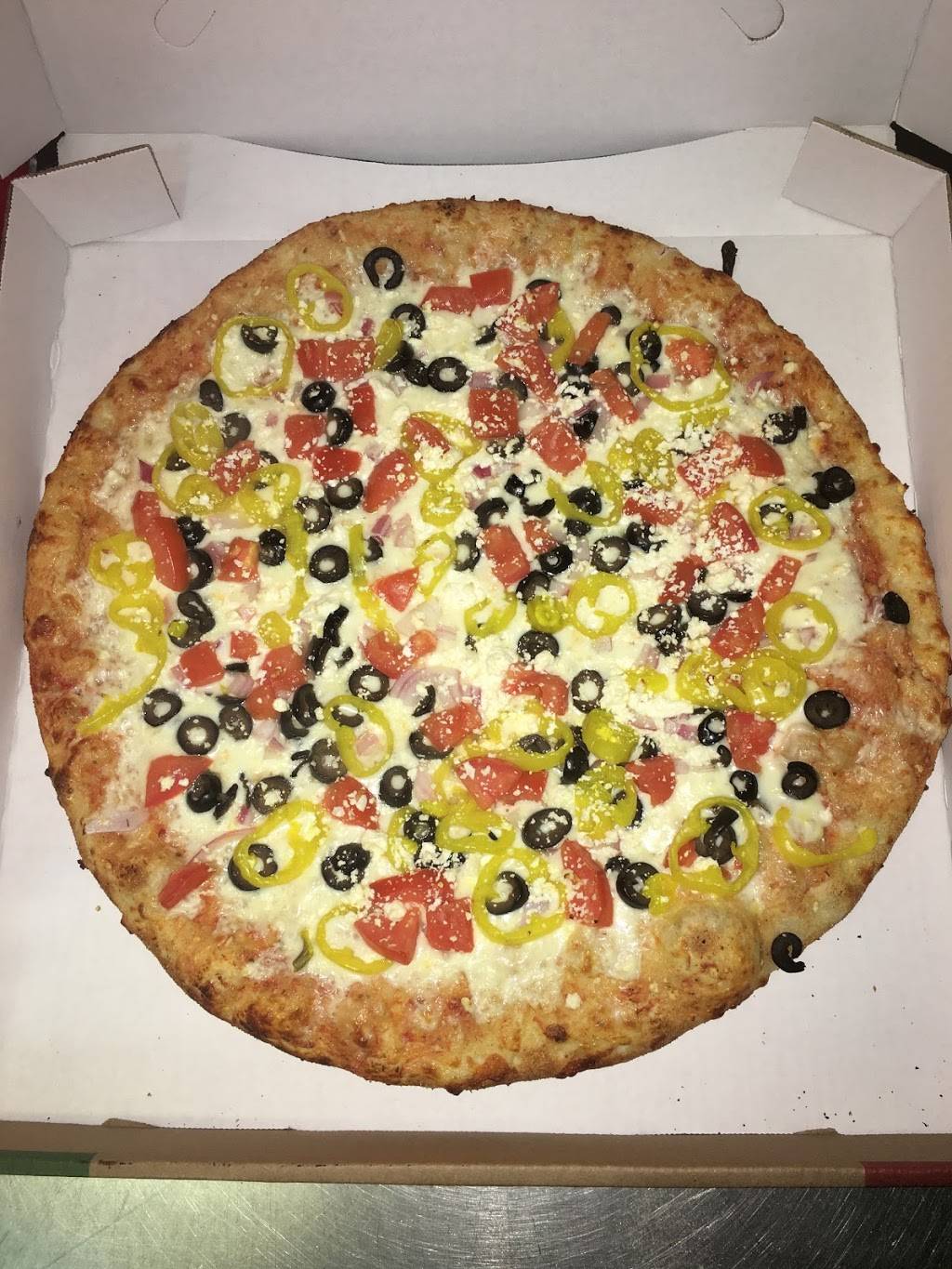 Toarminas Pizza South Lyon | restaurant | 22910 Pontiac Trail, South Lyon, MI 48178, USA | 2484863199 OR +1 248-486-3199