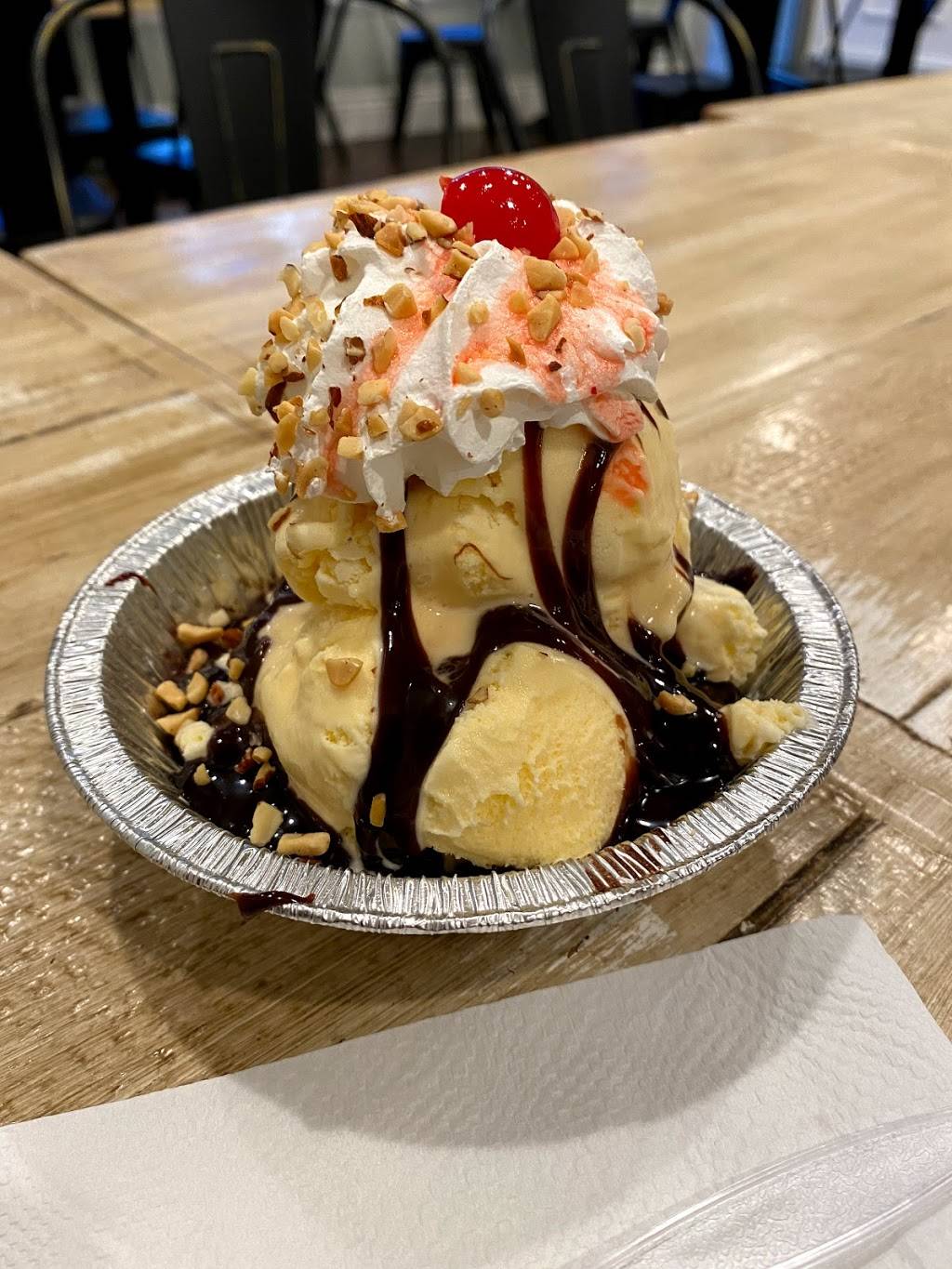 Scoop Street | restaurant | 186 S Glendora Ave, West Covina, CA 91790, USA | 6265021611 OR +1 626-502-1611