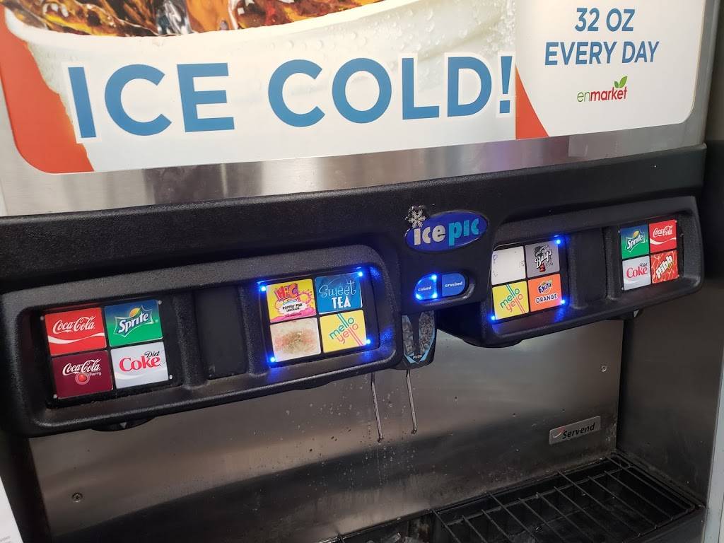 Enmarket | meal takeaway | 2424 Clark Ave, Albany, GA 31705, USA | 2294830137 OR +1 229-483-0137