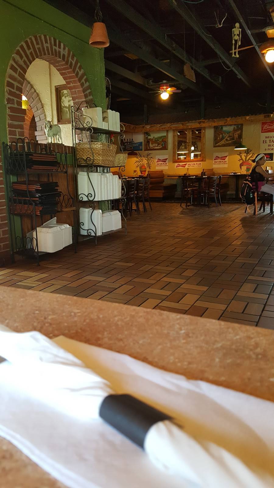 El Tapatio of Park Hills | restaurant | 1428 S St Joe Dr, Park Hills, MO 63601, USA | 5734314171 OR +1 573-431-4171