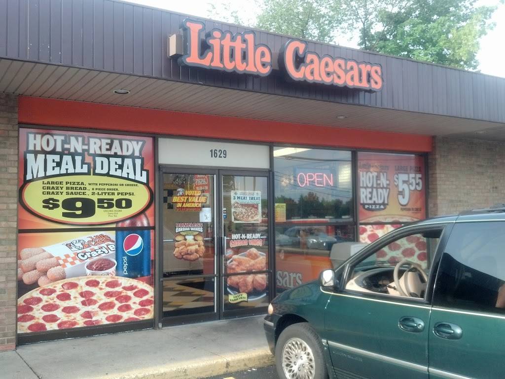 Little Caesars Pizza | meal takeaway | 1629 E Main St, Kent, OH 44240, USA | 3306774450 OR +1 330-677-4450