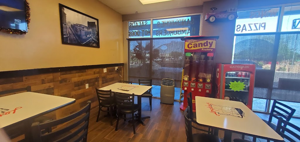 Long Wongs | restaurant | 973 E Cottonwood Ln ste 103, Casa Grande, AZ 85122, USA | 5206355241 OR +1 520-635-5241