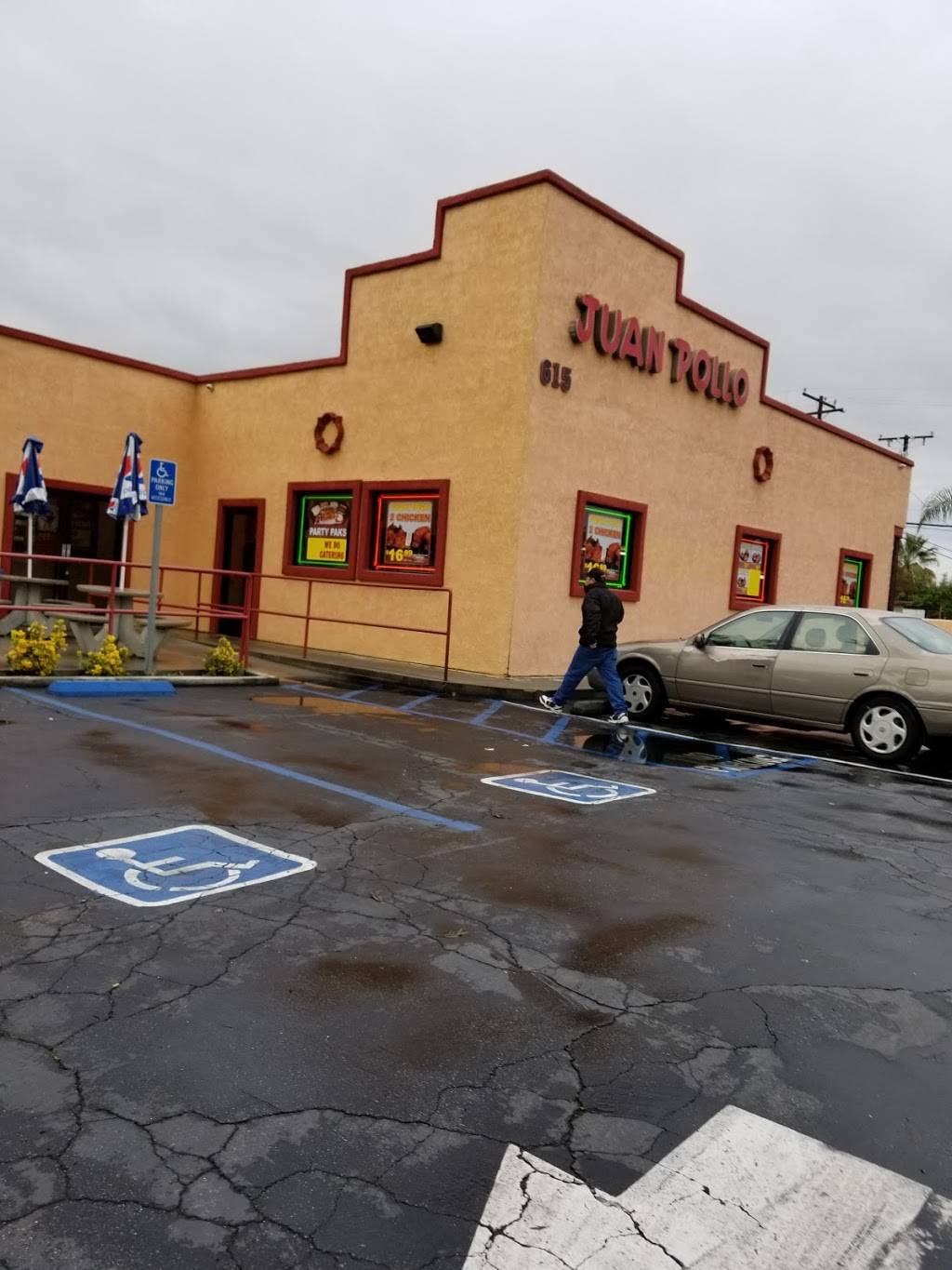 Juan Pollo | restaurant | 615 Euclid Ave, Ontario, CA 91762, USA | 9099881700 OR +1 909-988-1700