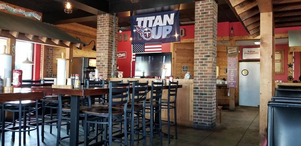 Bar-B-Cutie | restaurant | 805 Old Fort Pkwy #3409, Murfreesboro, TN 37129, USA | 6152178883 OR +1 615-217-8883