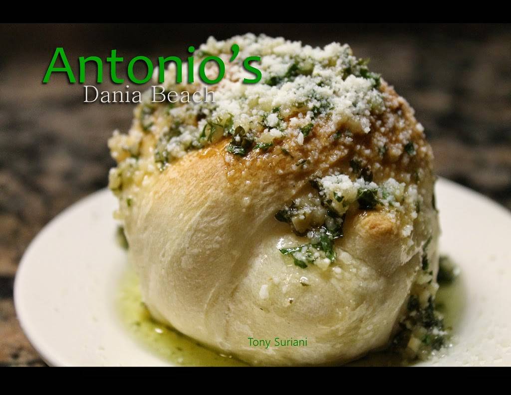 Antonios Pizza & Italian Restaurant | restaurant | 619 E Dania Beach Blvd, Dania Beach, FL 33004, USA | 9549235151 OR +1 954-923-5151