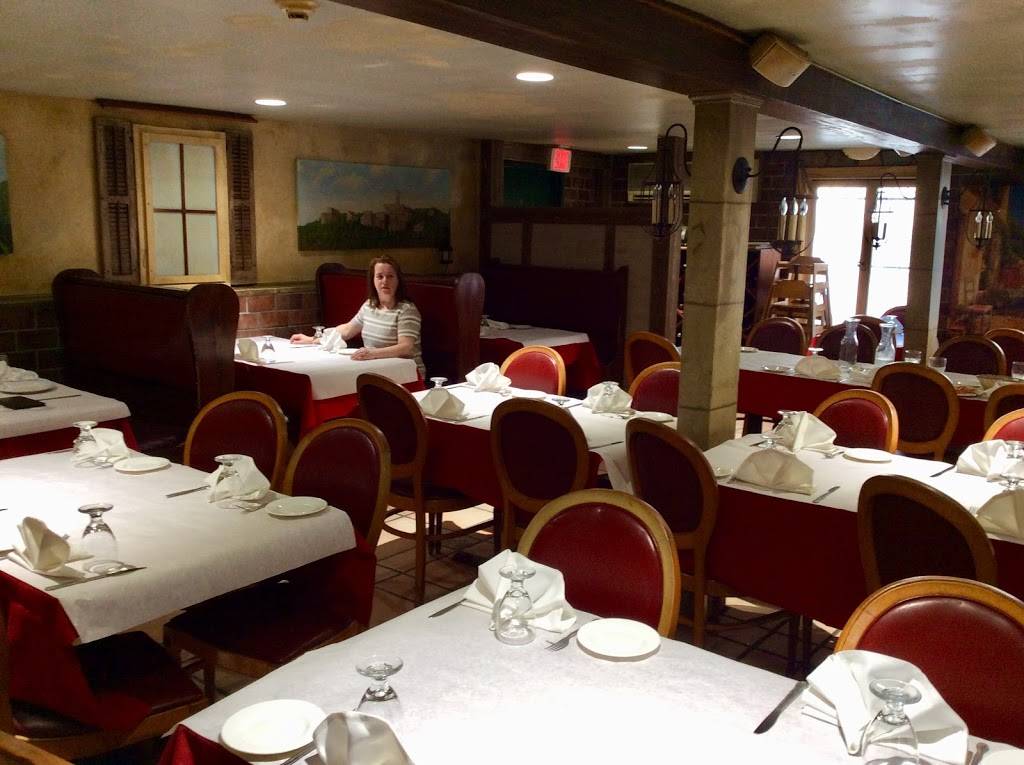 Vicolo Pizza Restaurant | meal delivery | 62 Main St, New Canaan, CT 06840, USA | 2039664966 OR +1 203-966-4966