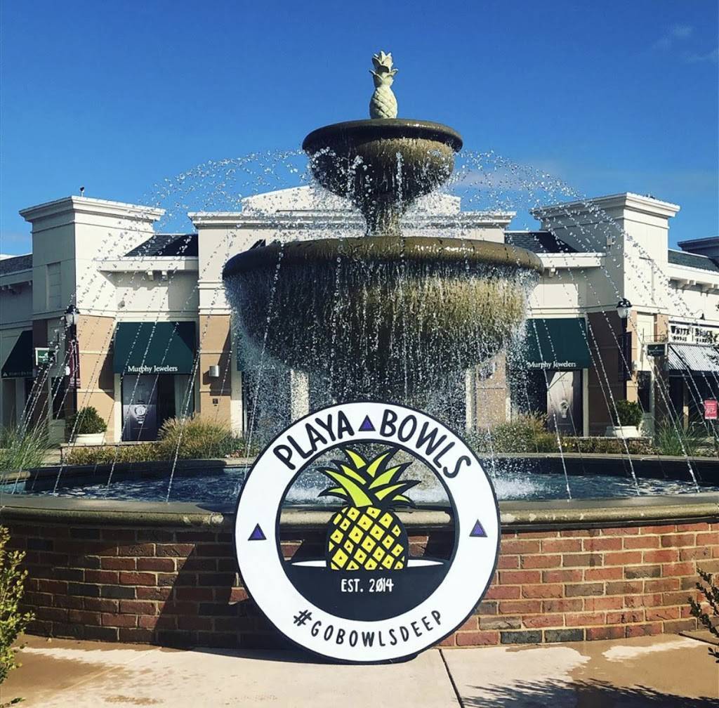 Playa Bowls | restaurant | 3045 Center Valley Pkwy #118, Center Valley, PA 18034, USA | 6102170597 OR +1 610-217-0597