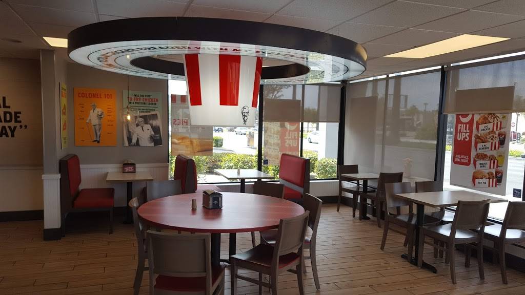 KFC | restaurant | 12042 Valley View St, Garden Grove, CA 92845, USA | 7148978088 OR +1 714-897-8088