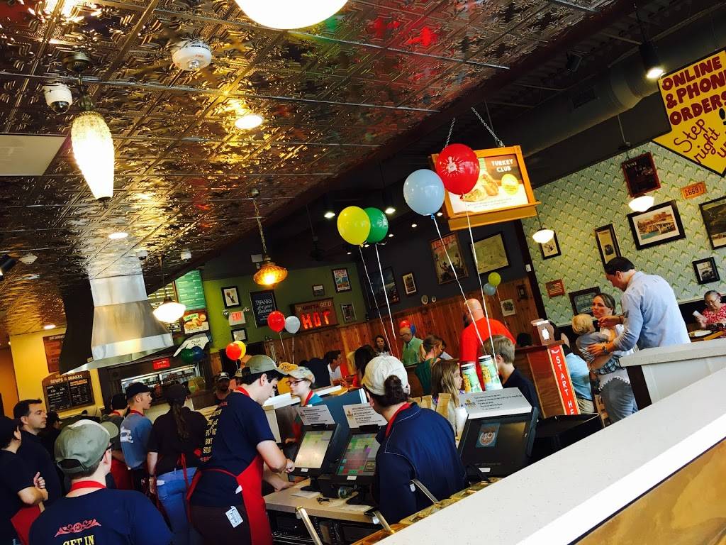 Potbelly Sandwich Shop | restaurant | 4537 Kingwood Dr #150, Kingwood, TX 77345, USA | 2813124295 OR +1 281-312-4295