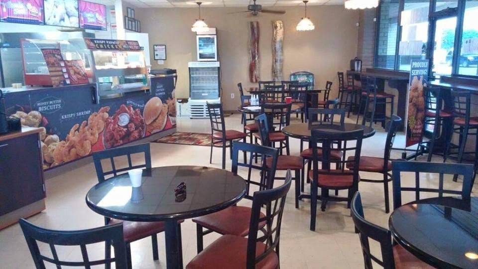 Krispy Krunchy Chicken | restaurant | 4101 N Story Rd, Irving, TX 75038, USA | 9725141178 OR +1 972-514-1178