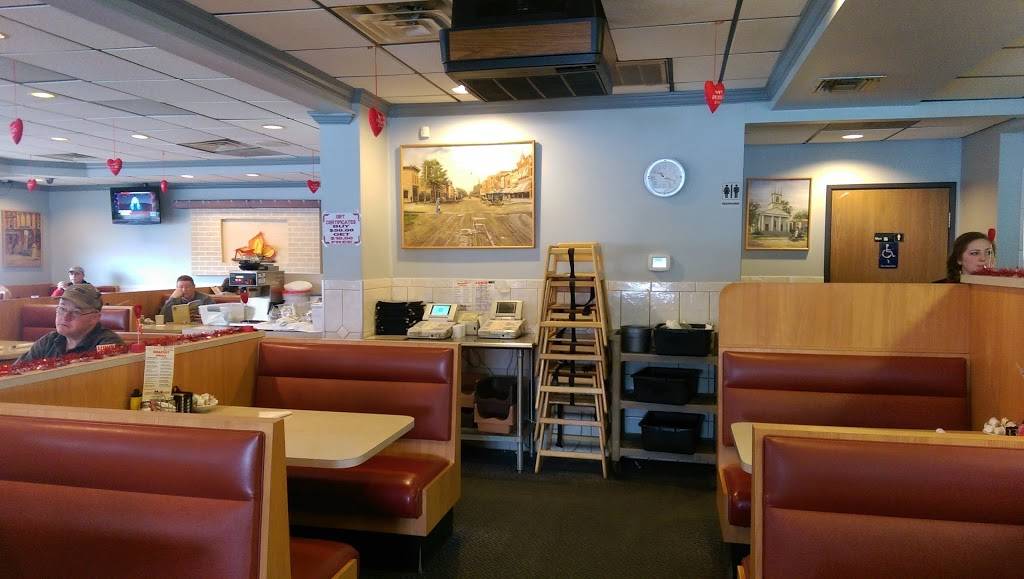 City Limits Diner and Pancake House | restaurant | 114 W Logan St, Tecumseh, MI 49286, USA | 5174239333 OR +1 517-423-9333