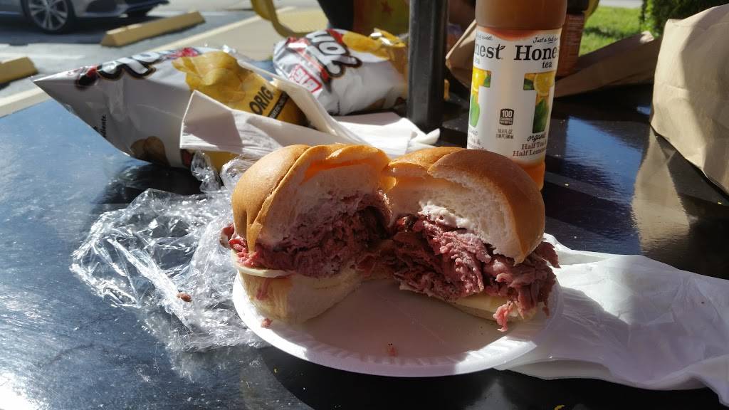 Mr Wich Deli | restaurant | 21 S Nova Rd # A, Ormond Beach, FL 32174, USA | 3866771106 OR +1 386-677-1106