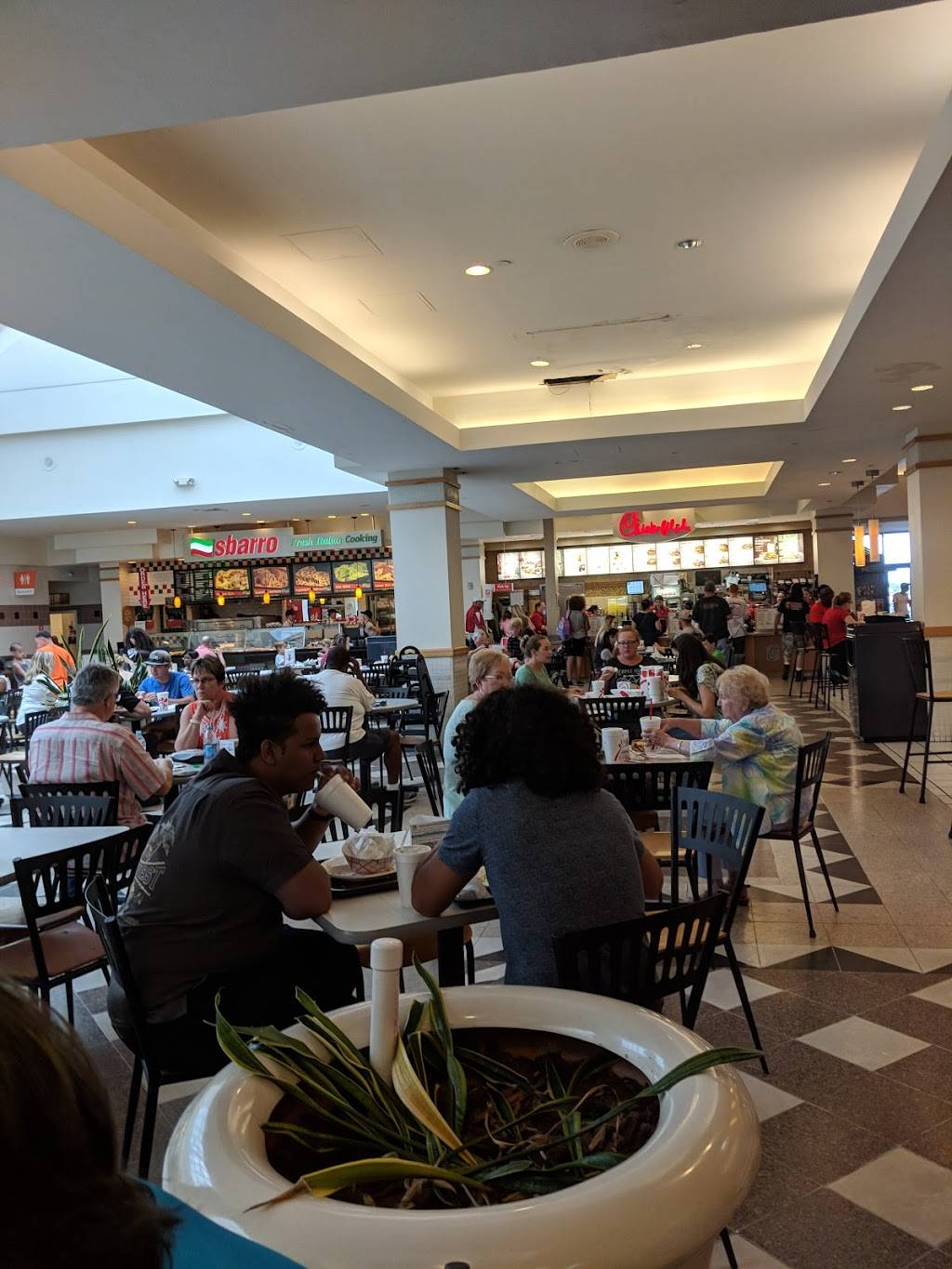 Chick-fil-A | restaurant | 777 E Merritt Island Causeway Suite #164, Merritt Island, FL 32952, USA | 3214543974 OR +1 321-454-3974