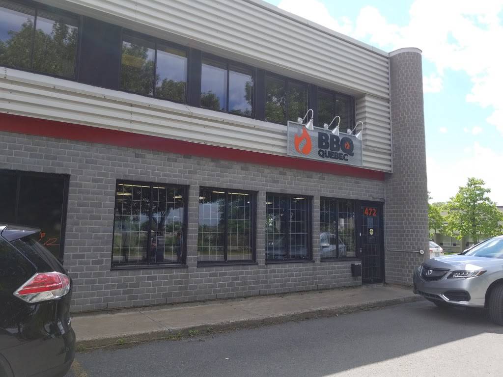 BBQ Quebec | restaurant | 472 Rue Jean-Neveu, Longueuil, QC J4G 1N8, Canada | 4506931227 OR +1 450-693-1227