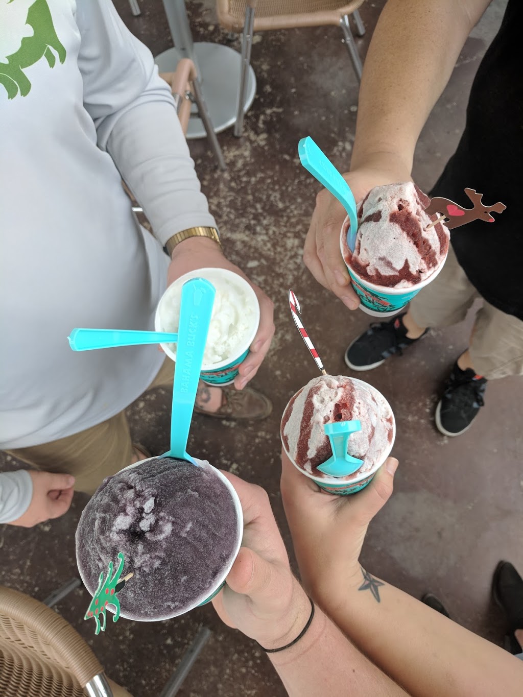 Bahama Bucks - McKinney | restaurant | 2783 Virginia Pkwy, McKinney, TX 75070, USA | 2145929911 OR +1 214-592-9911