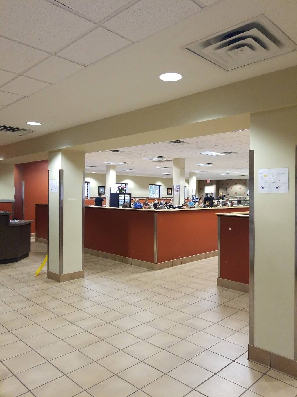 Dining Facility #6 | restaurant | B St, Augusta, GA 30905, USA | 7067916055 OR +1 706-791-6055