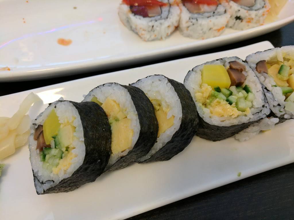 Sunny Sushi | restaurant | 851 Cherry Ave #34, San Bruno, CA 94066, USA | 6508738518 OR +1 650-873-8518