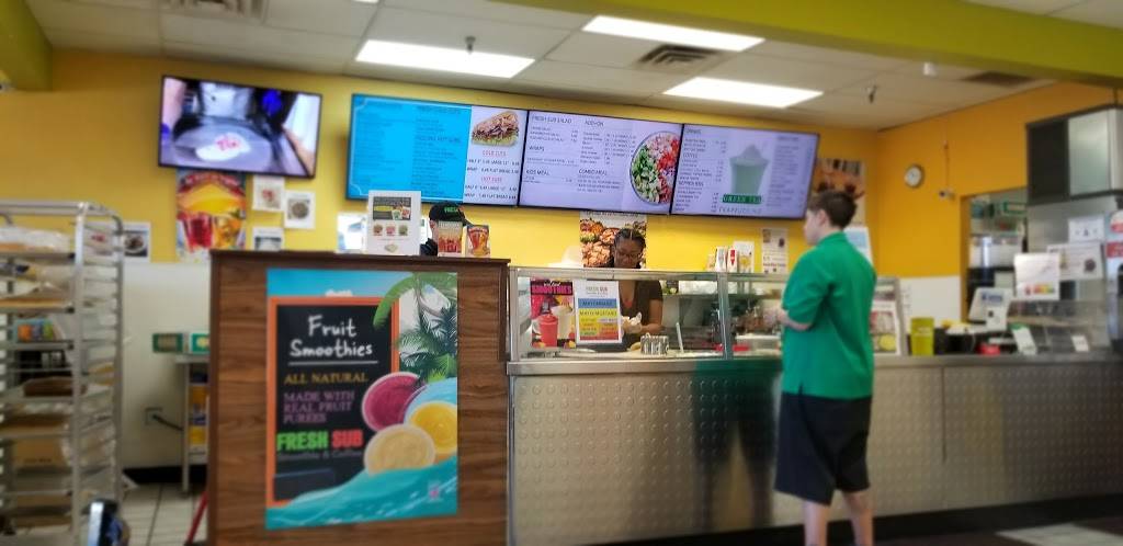 Fresh Sub | restaurant | 6174 W Flamingo Rd, Las Vegas, NV 89103, USA | 7029987828 OR +1 702-998-7828