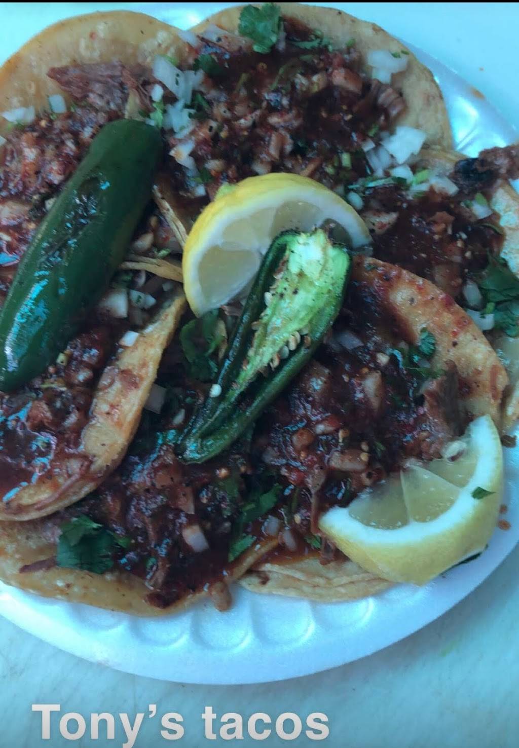 Tonys Tacos | restaurant | 15498, 15446 Ave 288, Visalia, CA 93292, USA | 5596799089 OR +1 559-679-9089